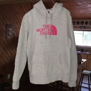 Women’s north face hoodie